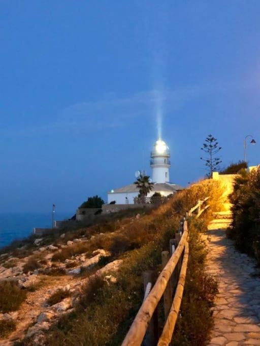 Raco De La Mar Villa Faro de Cullera Exterior photo